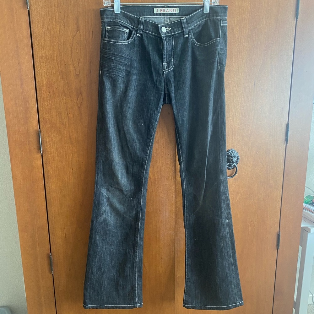 J Brand Bootcut Jeans